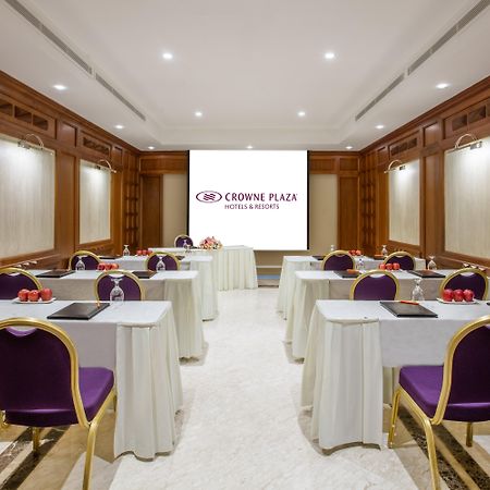 Crowne Plaza Jordan Dead Sea Resort & Spa By Ihg Sweimeh Buitenkant foto Meeting room