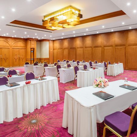 Crowne Plaza Jordan Dead Sea Resort & Spa By Ihg Sweimeh Buitenkant foto Meeting room