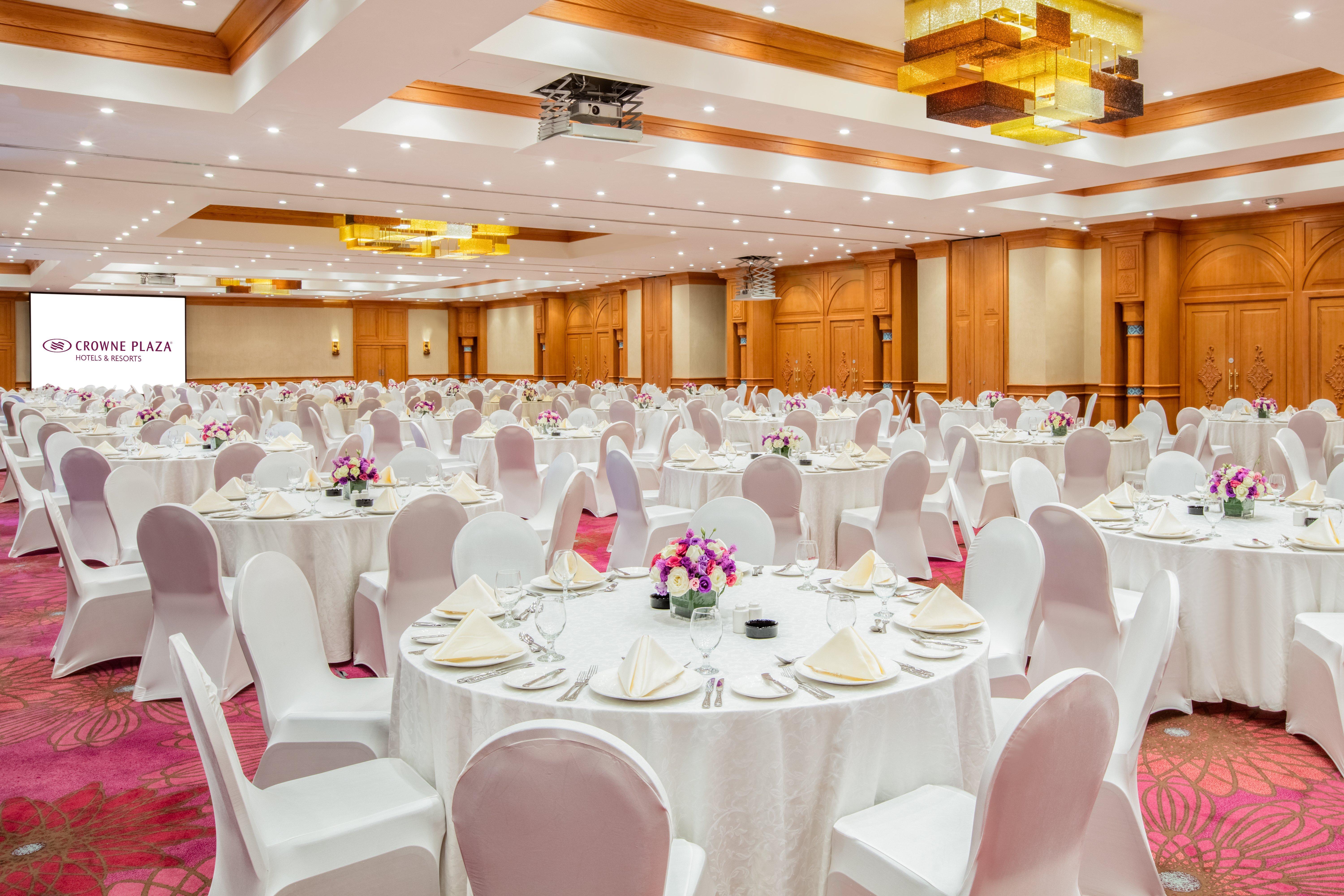 Crowne Plaza Jordan Dead Sea Resort & Spa By Ihg Sweimeh Buitenkant foto The Grand Ballroom
