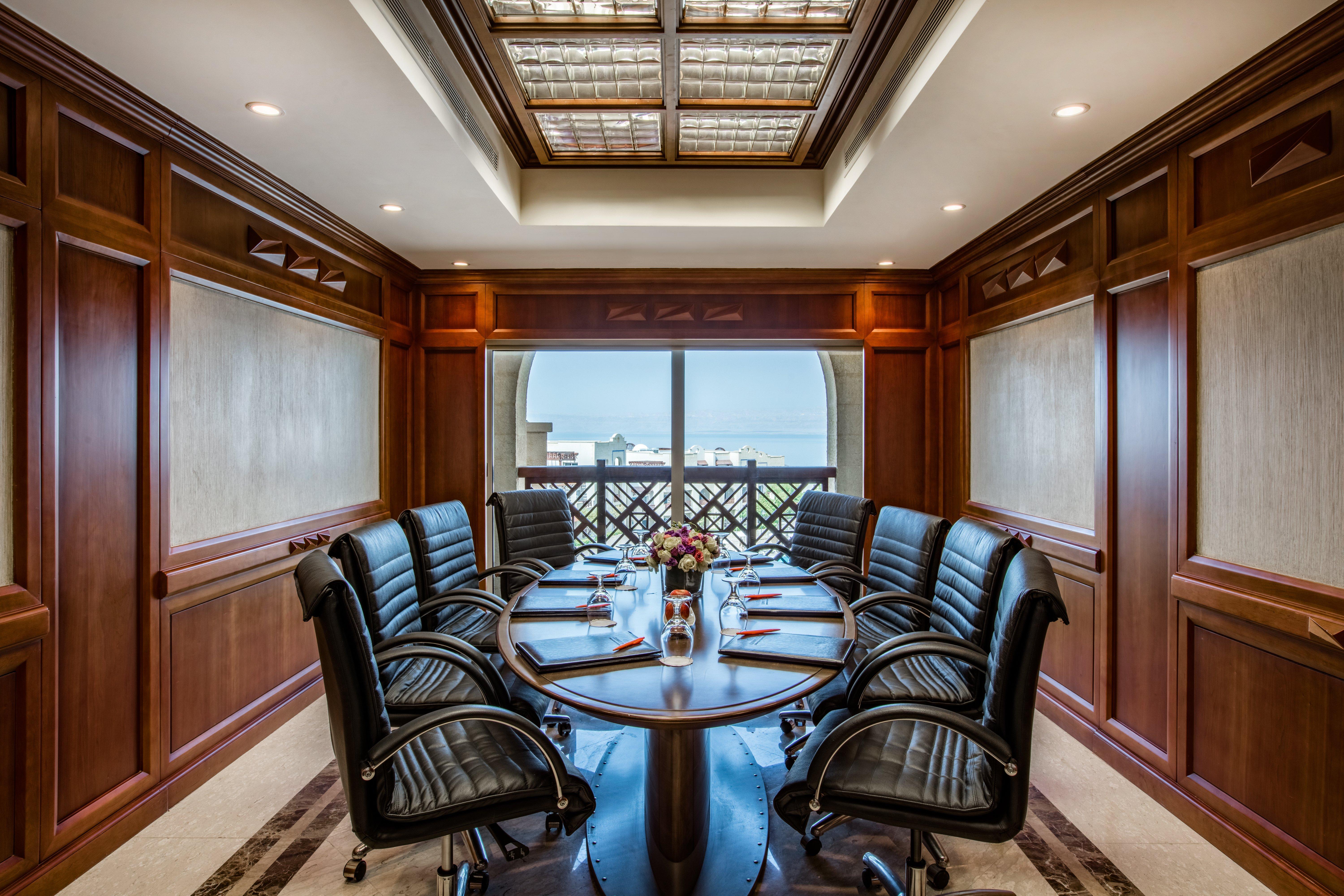 Crowne Plaza Jordan Dead Sea Resort & Spa By Ihg Sweimeh Buitenkant foto Boardroom at the hotel