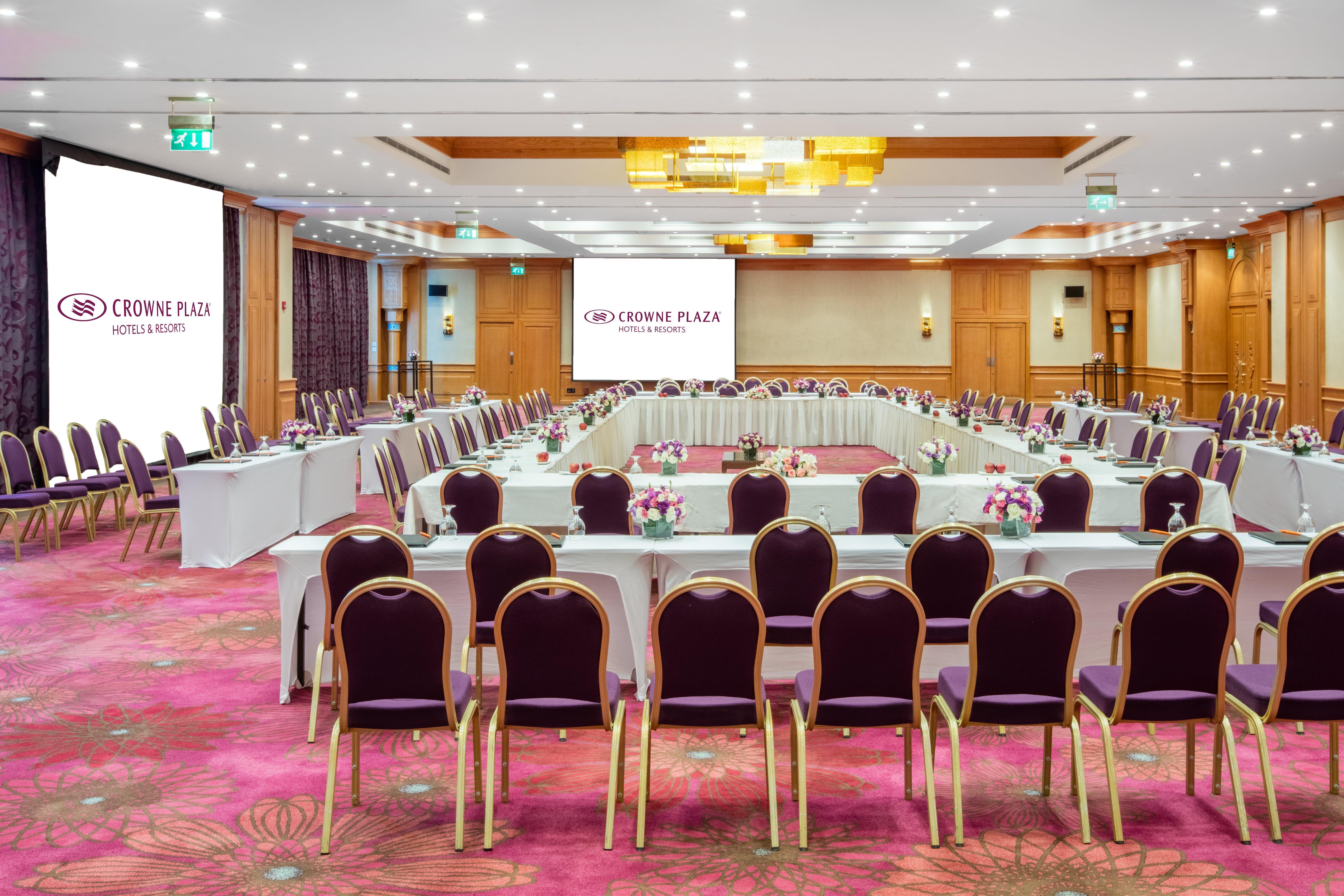Crowne Plaza Jordan Dead Sea Resort & Spa By Ihg Sweimeh Buitenkant foto The Grand Ballroom