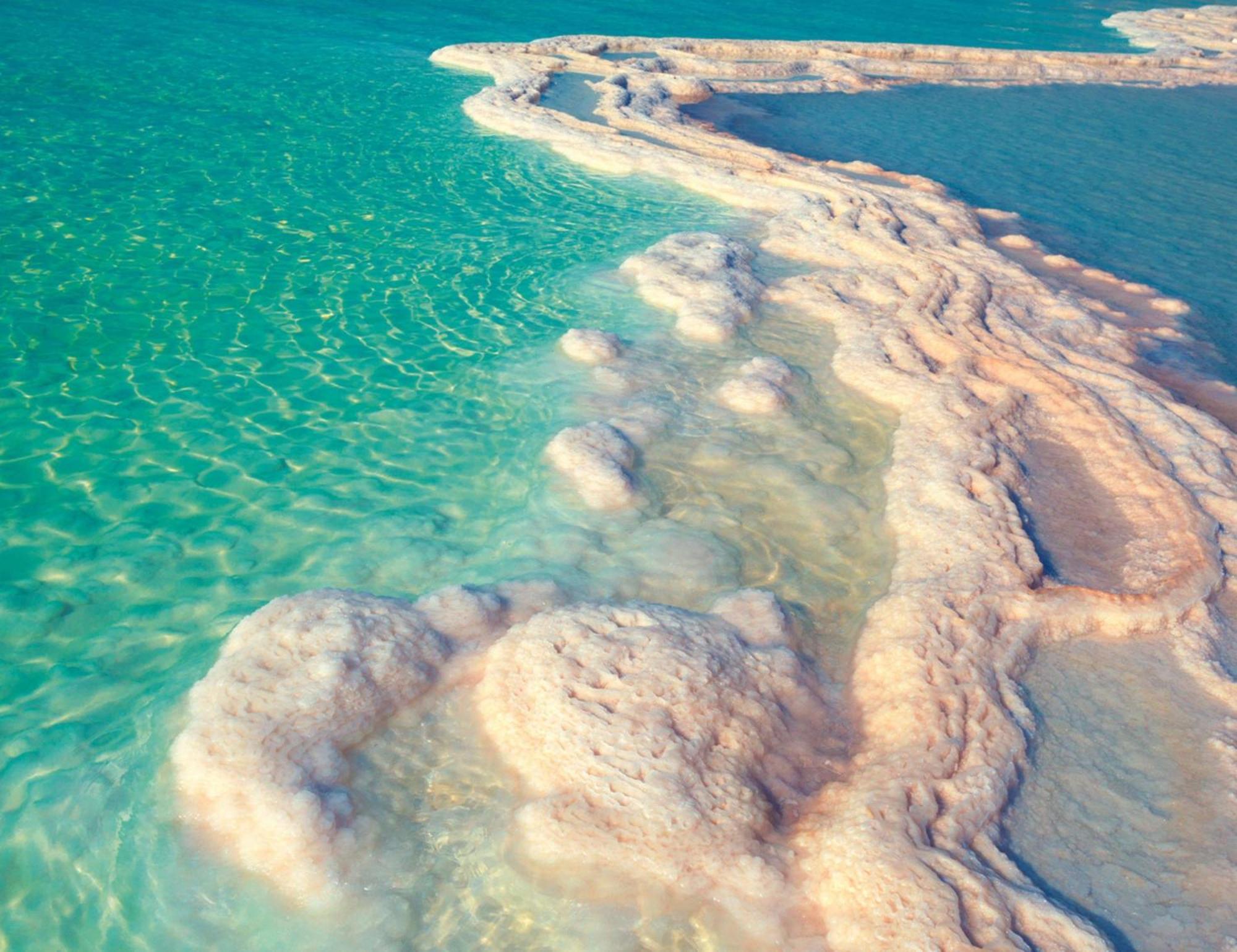 Crowne Plaza Jordan Dead Sea Resort & Spa By Ihg Sweimeh Buitenkant foto Dead Sea shoreline