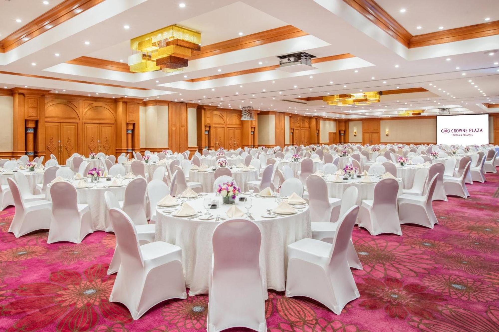 Crowne Plaza Jordan Dead Sea Resort & Spa By Ihg Sweimeh Buitenkant foto The Grand Ballroom