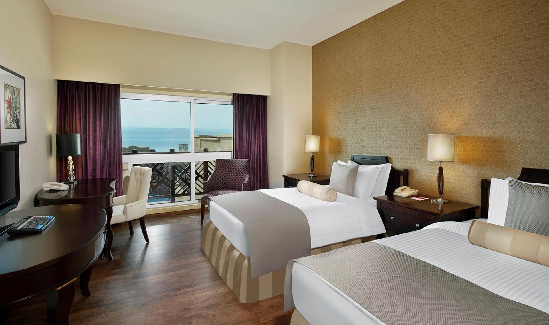 Crowne Plaza Jordan Dead Sea Resort & Spa By Ihg Sweimeh Buitenkant foto